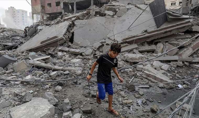 Filistin’den acil gıda ve tıbbi malzeme yardımı çağrısı