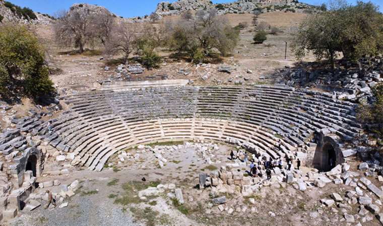 Çukurova’nın Efes’i Cumhuriyet’in 100. yılı etkinliğine ev sahipliği yapacak