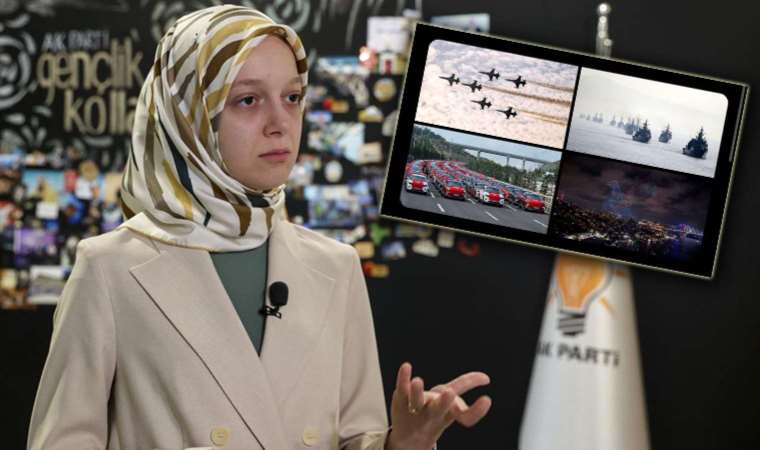 Paylaşımı tepki çekmişti… AKP’li Zehranur Aydemir’den eleştirilere yanıt: ‘Geçer akçeniz kalmayınca…’