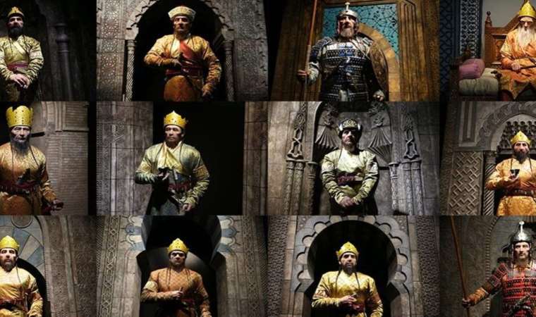 Naaş kalıntılarından elde edilen DNA analizi ile yapıldı! İşte Selçuklu sultanları