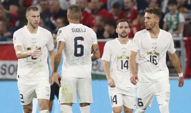 Sırbistan – Karadağ maçı ne zaman, saat kaçta, hangi kanalda?