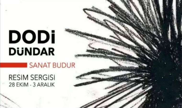 Sanat Budur: Dodi Dündar’ın yeni sergisi Fotokolektif Galeri’de