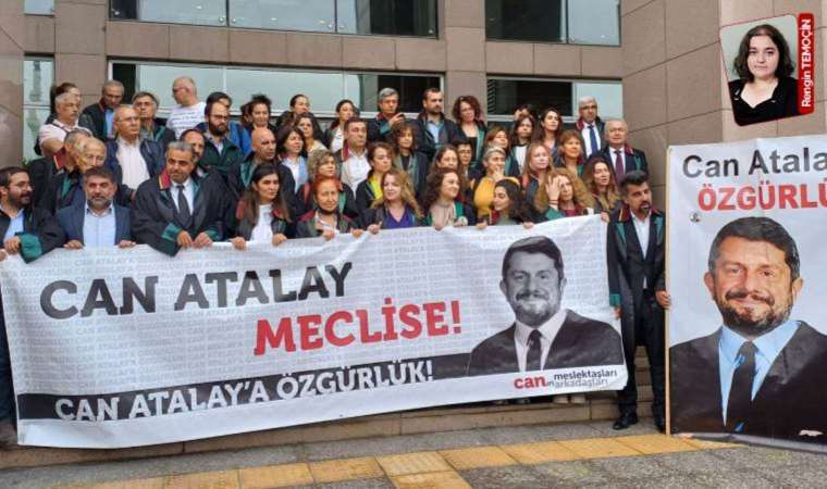 Can Atalay’ın meslektaşlarından yerel mahkemeye tepki: ‘Bu basın açıklaması suç ihbarıdır’