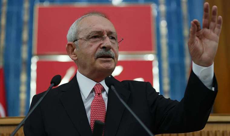 Kılıçdaroğlu, Kurultay öncesi son grup toplantısında konuşuyor