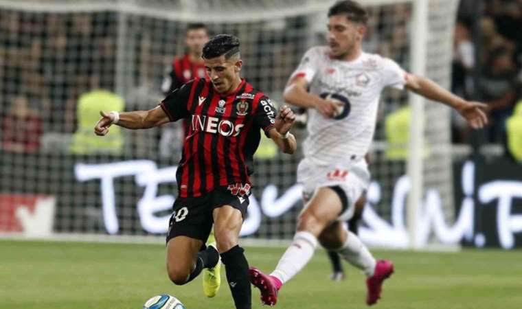 Cezayirli futbolcu Filistin’e destek verdiği için kadro dışı bırakıldı!