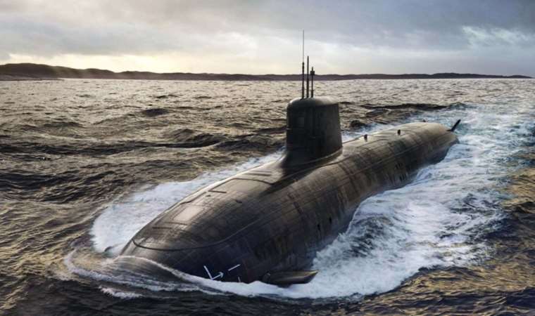 AUKUS’tan denizaltı projesi: 4 milyar sterlin ayrıldı