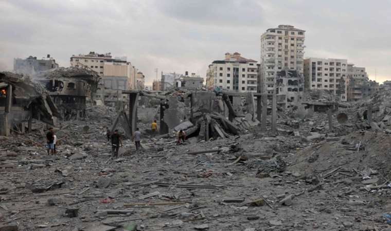 Hamas: ‘İsrail’in soykırım hazırlığı’