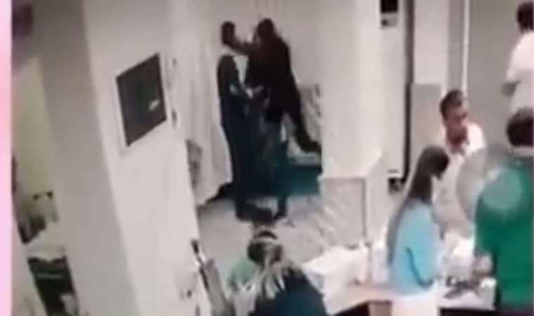 Eşine iğne yapan erkek hemşireyi darbetti: ‘Pişmanım’ dedi, serbest kaldı