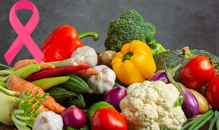 Meme kanserinden koruyan 8 mucizevi besin