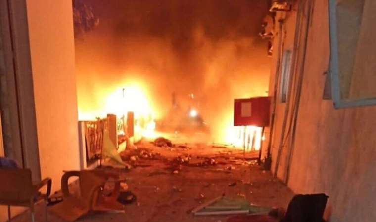 ABD gazetesinden hastane saldırısı analizi: İsrail’in iddiasını çürüttü