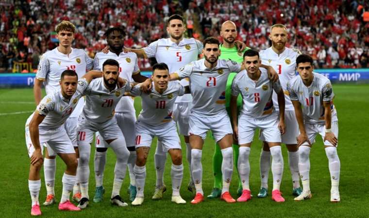 Letonya – Ermenistan maçı ne zaman, saat kaçta, hangi kanalda?