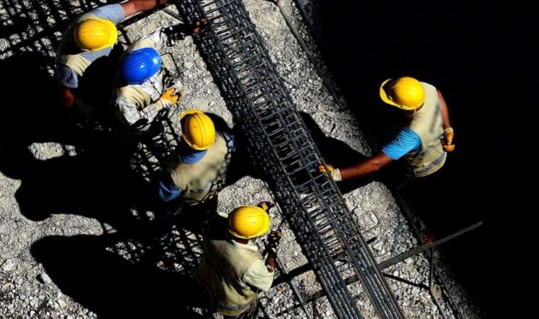 Müteahhitlik sektörü yurt dışında 13 milyar dolarlık iş aldı