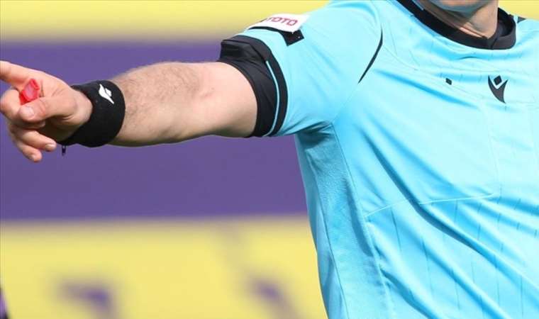 Suudi Arabistan’dan Türk hakeme görev!