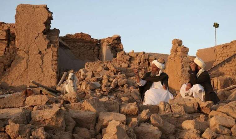 Afganistan depreminde can kaybı açıklandı: ‘200 aile hala enkaz altında…’