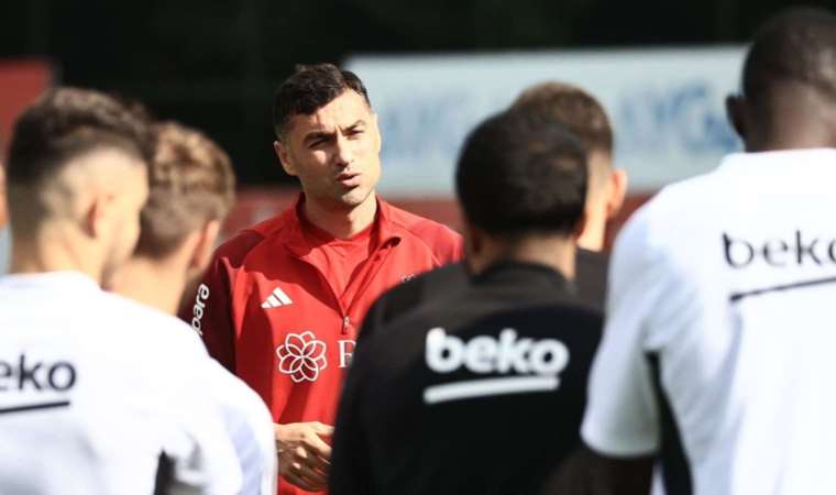 Beşiktaş’tan Burak Yılmaz paylaşımı!