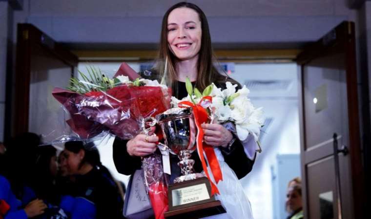 Eda Erdem: ‘Cumhuriyet’e büyük bir borç hissediyorum’