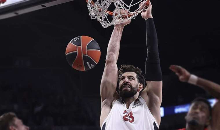 Euroleague’de MVP Shengelia!