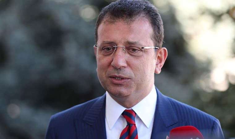 Ekrem İmamoğlu, ABD’ye gidiyor