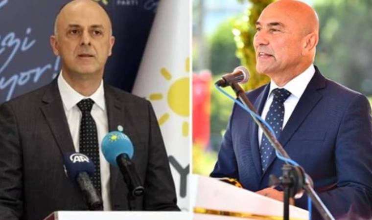 İYİ Partili Ümit Özlale’den İzmir’de adaylıktan çekileceği iddialarına yanıt