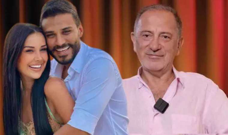 Fatih Altaylı’dan Dilan Polat ve Engin Polat’a teşekkür