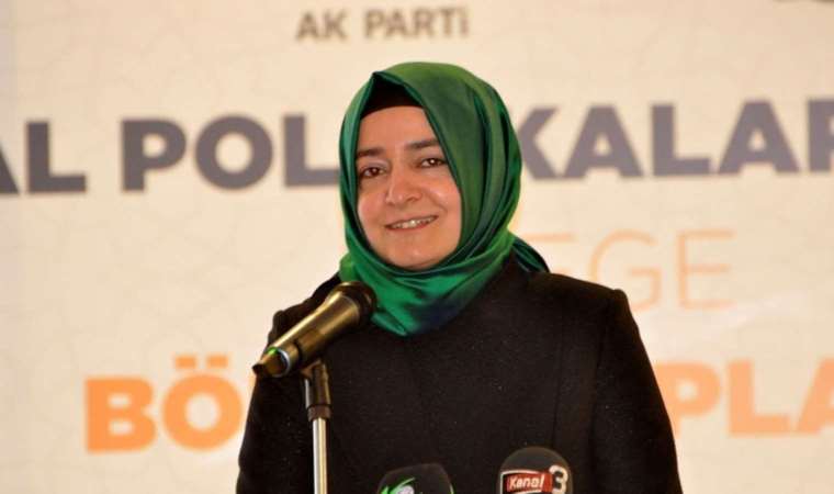 AKP’li Fatma Betül Sayan Kaya’nın ‘sosyal yardım’ övüncü: Kapı kapı dolaşan devletimiz var