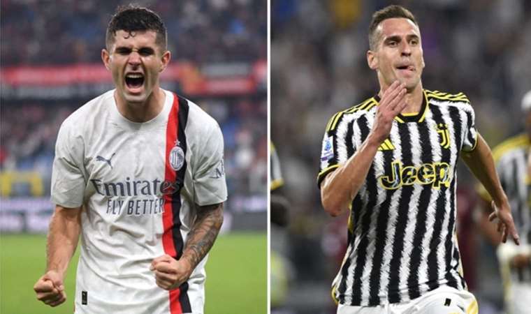 Milan – Juventus maçı ne zaman, saat kaçta, hangi kanalda?