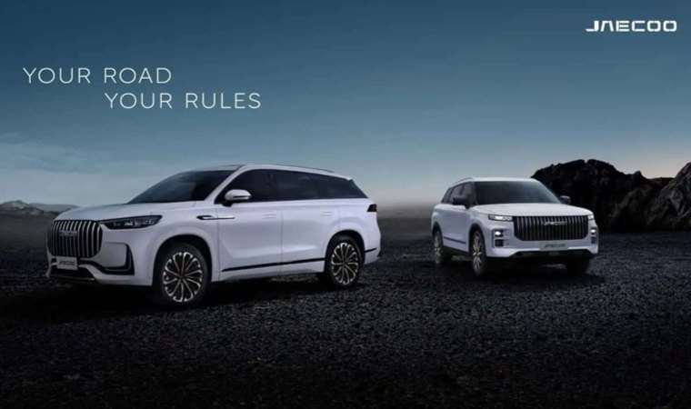 Çinliler kalitede de iddialı: İspatı için Jaecoo C8’e göz atın…