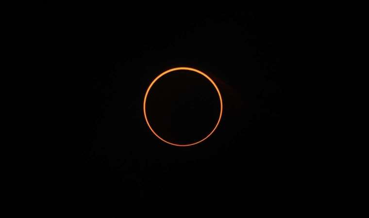Halkalı tutulma nedir? Halkalı güneş tutulması ne zaman gerçekleşecek?  Halkalı güneş tutulması hangi ülkelerden görülecek?