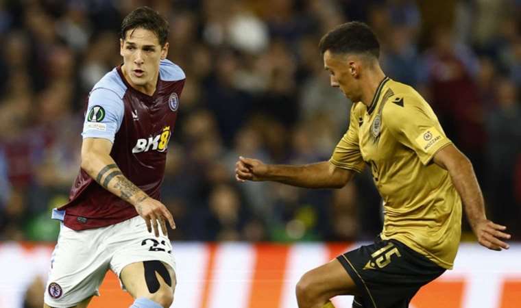 Bahis soruşturmasında adı geçiyordu: Aston Villa’dan Zaniolo kararı!