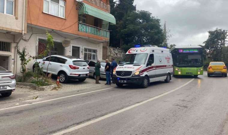 90 yaşındaki adam evinde asılı halde bulundu