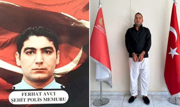 10 yıl önce polisi şehit etmişti: Türkiye’ye girmeye çalışırken yakalandı