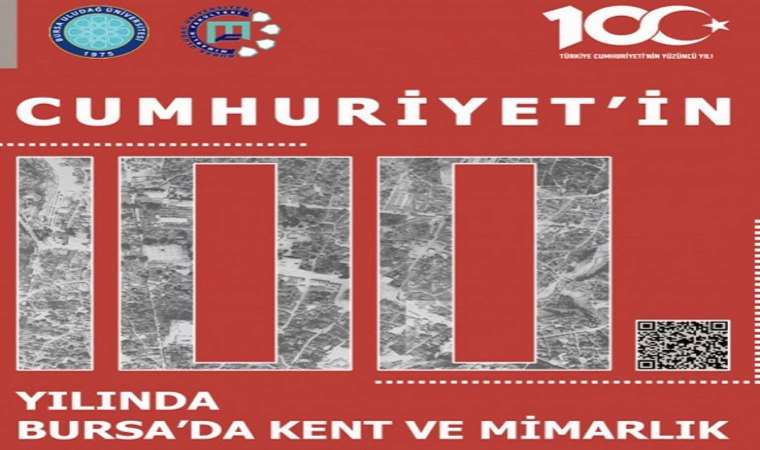 Bursa’da Kent ve Mimarlık Kongresi toplanacak