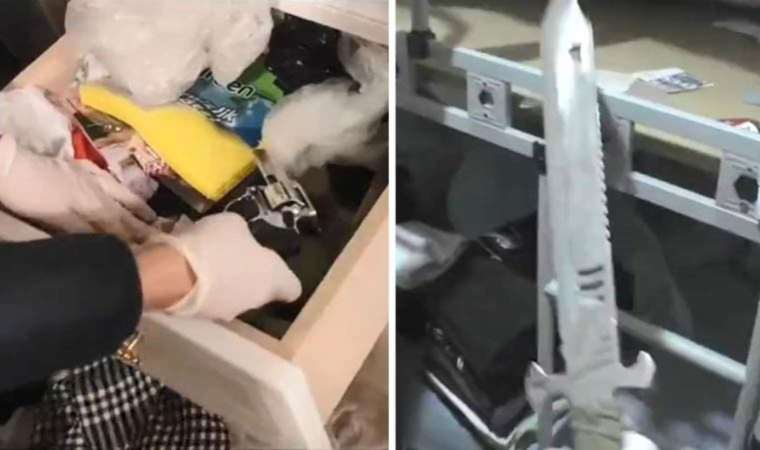 Eskişehir’de organize suç örgütüne operasyon: 25 gözaltı