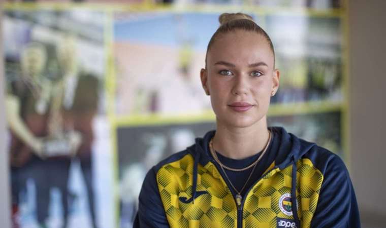 Arina Fedorovtseva: ‘Dünyanın en iyisi olacağıma inanıyorum’