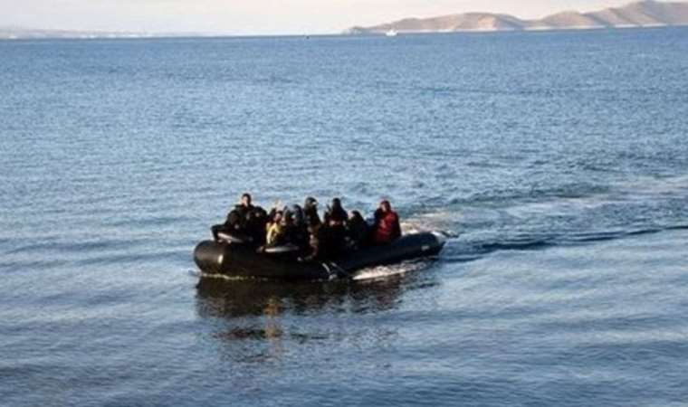 Botla Yunanistan’a kaçmaya çalışan 27 FETÖ üyesi yakalandılar!