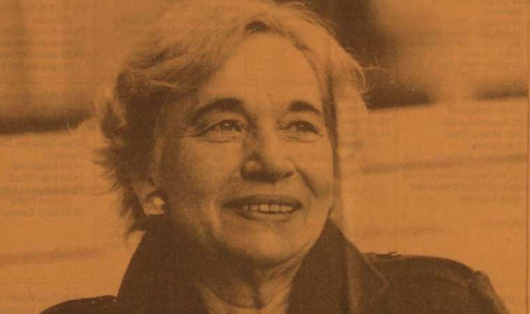 Leylâ Pamir sonsuzluğa uğurlanıyor