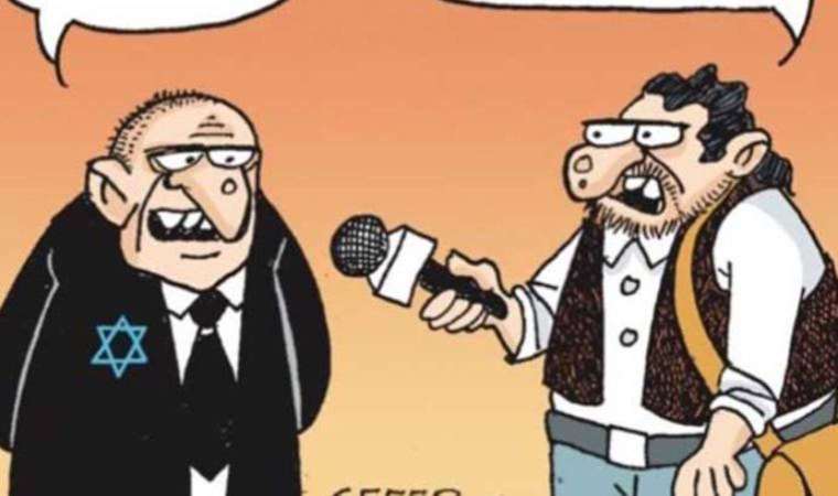 LeMan’dan çok konuşulacak İsrail kapağı