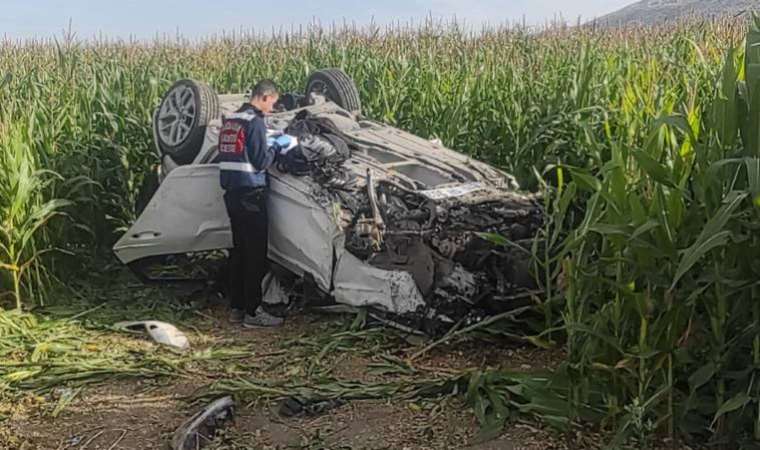Acı tesadüf… Kazaya müdahale için gittiler, arkadaşlarının cansız bedeni ile karşılaştılar!