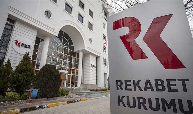 Rekabet Kurumu 10,4 milyar liralık ceza kesti