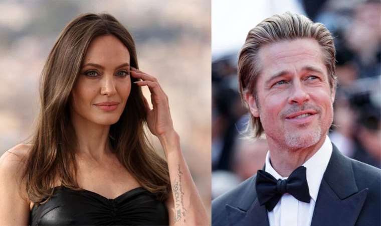 Angelina Jolie, velayet davasını yürüten yargıcı suçladı