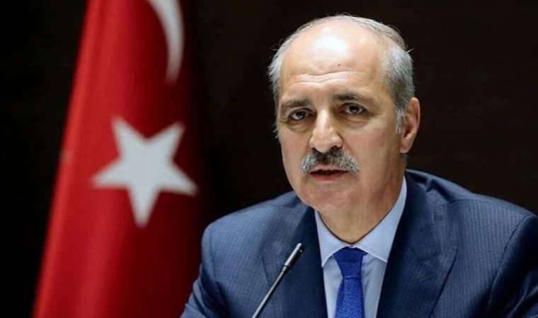 TBMM Başkanı Numan Kurtulmuş yeni yasama yılı açılışında konuştu