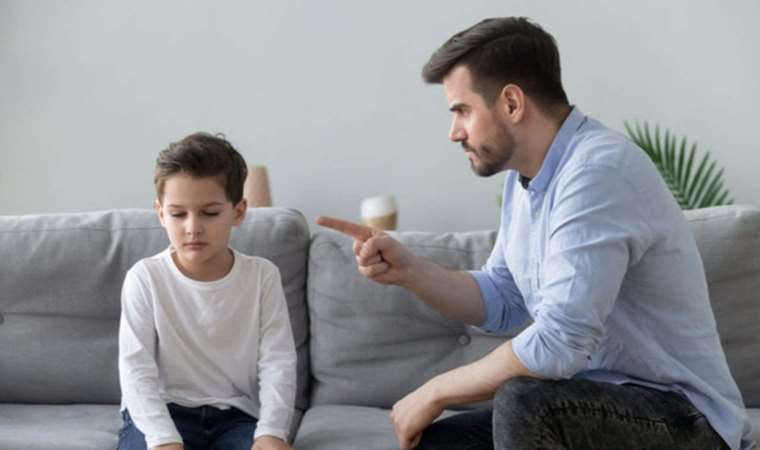 Ebeveynler dikkat! Çocuklarınıza böyle davranmayın…