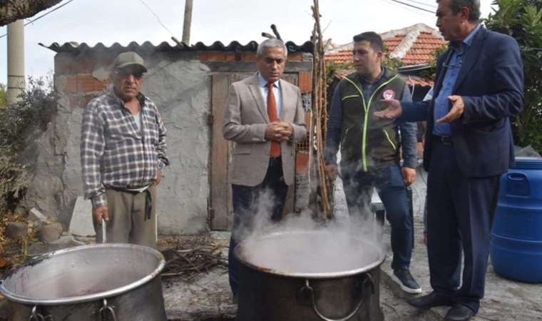 Aliağa’da 1870’lerden beri üretiliyor: Sofraların vazgeçilmezi, yapımı oldukça zahmetli