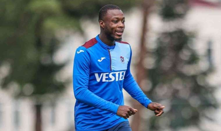 Trabzonsporlu yıldız taraftarlara hayran kaldı!