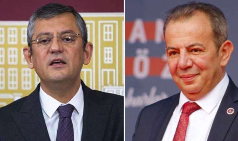 Özgür Özel’den vatandaşın ‘Tanju Özcan’ sorusuna yanıt: ‘Tanju benim kardeşim’