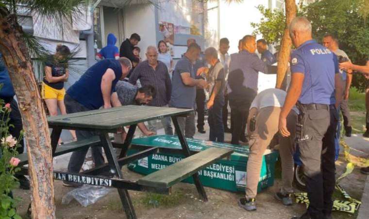 Adana’da korkunç olay… Tartıştığı komşusunu bıçaklayarak öldürdü!