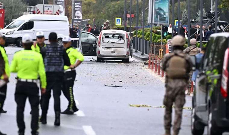 Son dakika… Dışişleri Bakanı Hakan Fidan’dan Ankara’daki saldırıyla ilgili açıklama: ‘İki teröristin Suriye’den geldiği tespit edildi’