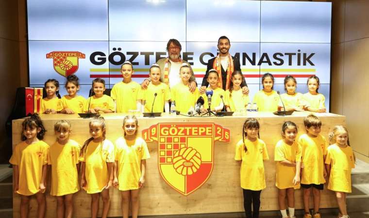 Göztepe ile Ferhat Arıcan güçlerini birleştirdi