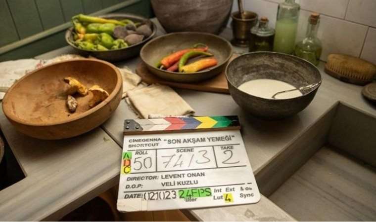 Türk sinemasında tarihsel doku: Son Akşam Yemeği