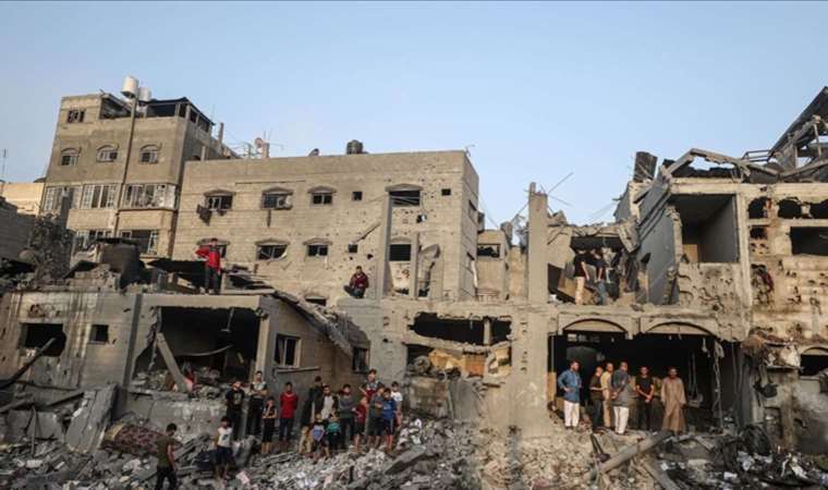 Avukatlardan ‘İsrail’ çağrısı: ‘Soruşturulsun’